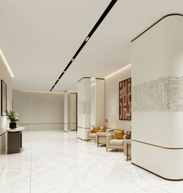 Marriott Production City Dubai