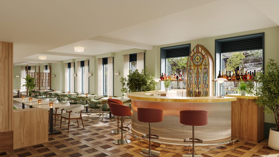 The Derby London City Restaurant