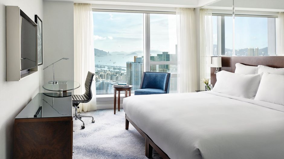 Cordis at Langham Place Room