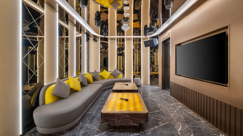 InterContinental Maotai Town Lobby