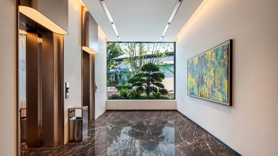 InterContinental Maotai Town Lobby