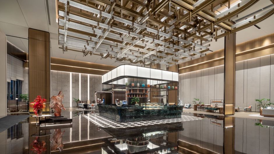 Crowne Plaza Huaihua Exterior