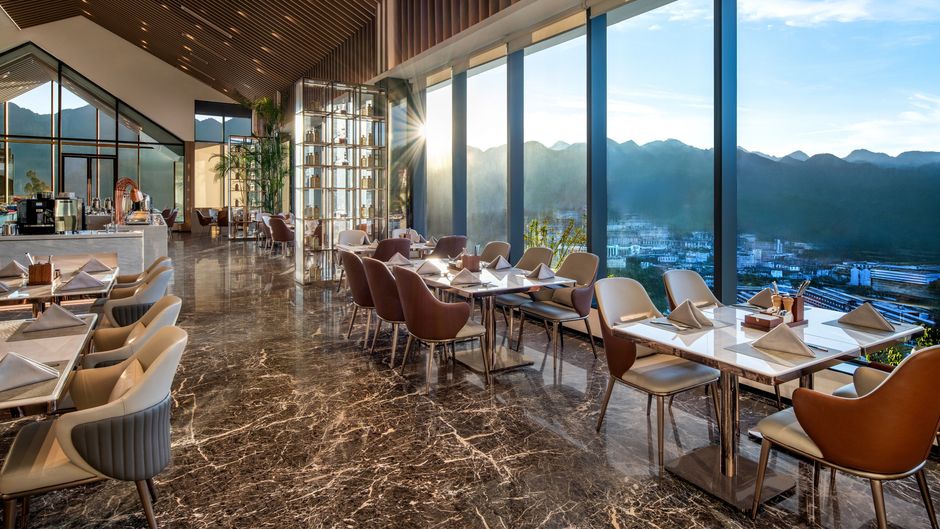 InterContinental Maotai Town Restaurant
