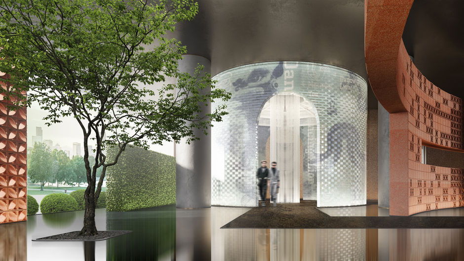 Hotel Indigo Xiangzhou Exterior
