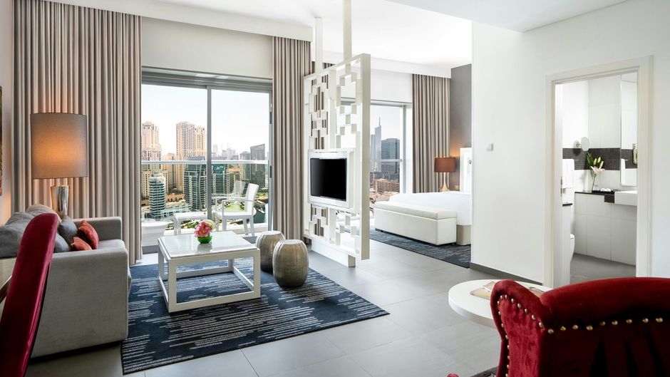 The First Collection Marina Suite