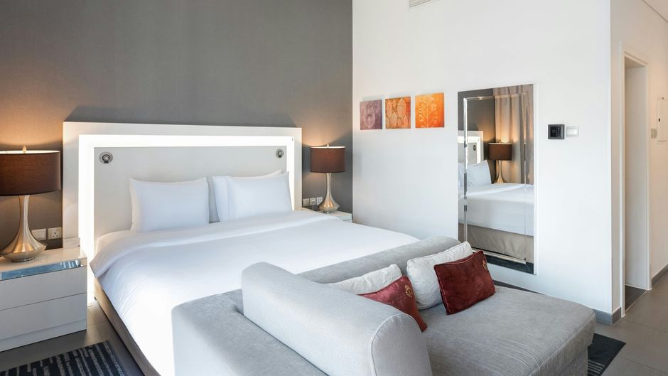 The First Collection Marina Room
