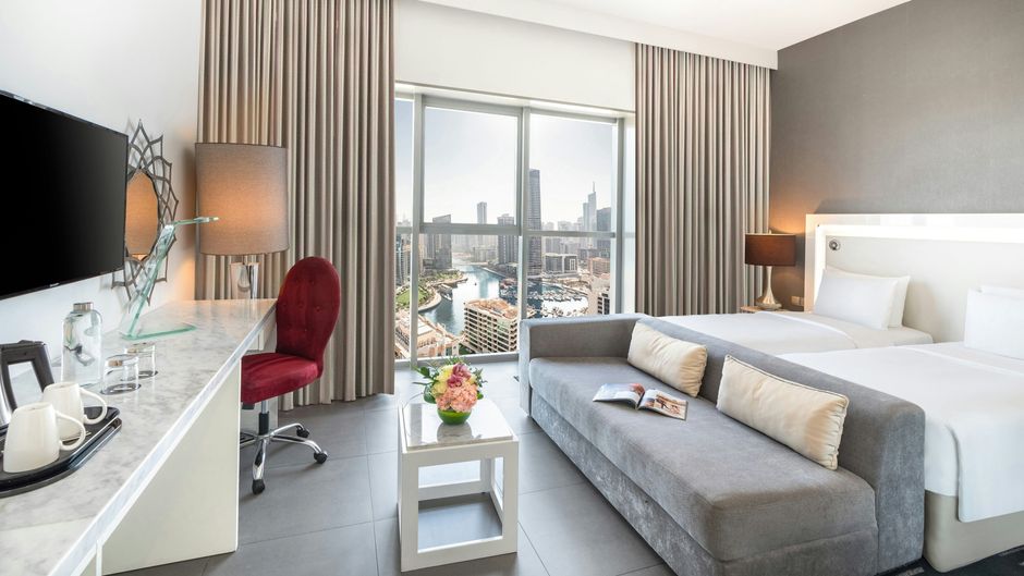 The First Collection Marina Room