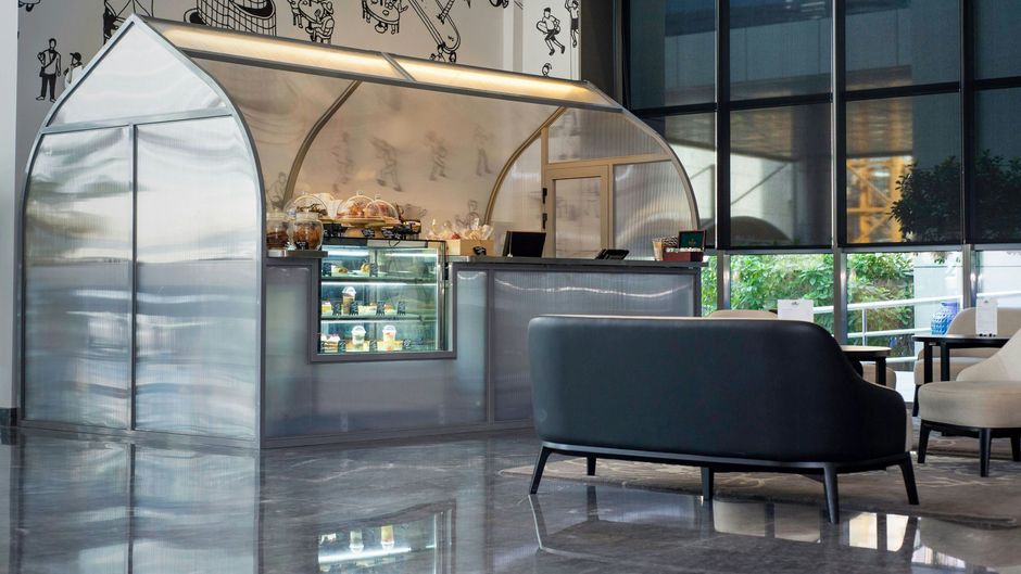 The First Collection Marina Restaurant