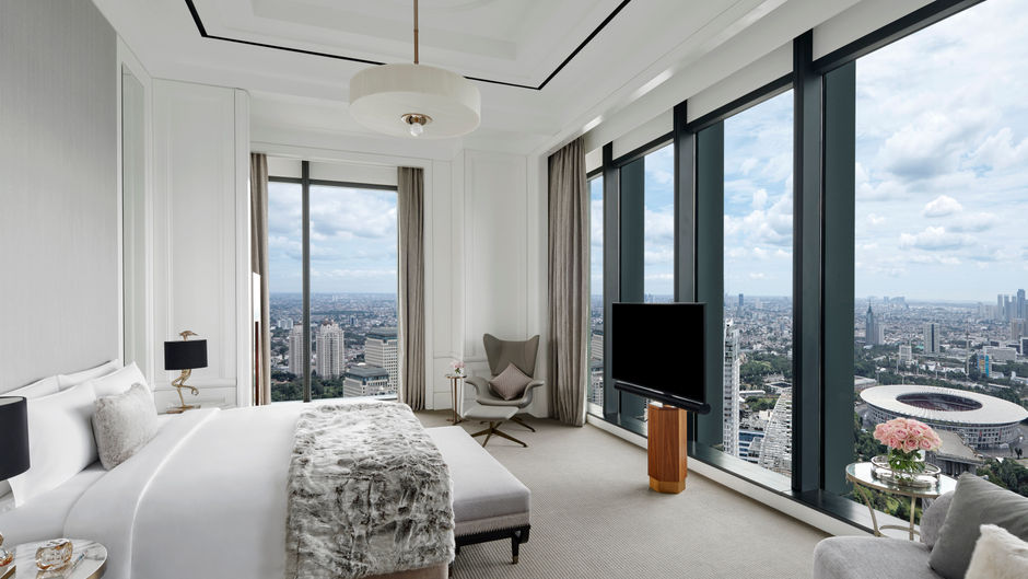 The Langham, Jakarta Suite