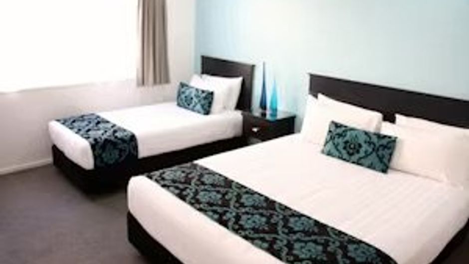 Camelot Motor Inn Spa