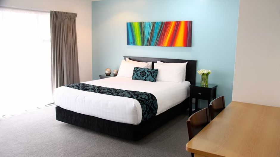 Camelot Motor Inn Spa