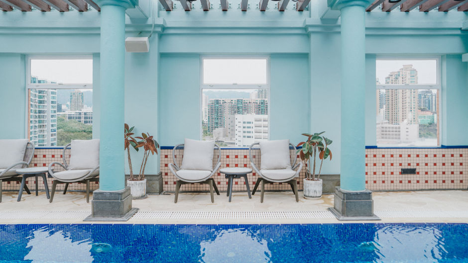 Eaton HK Pool