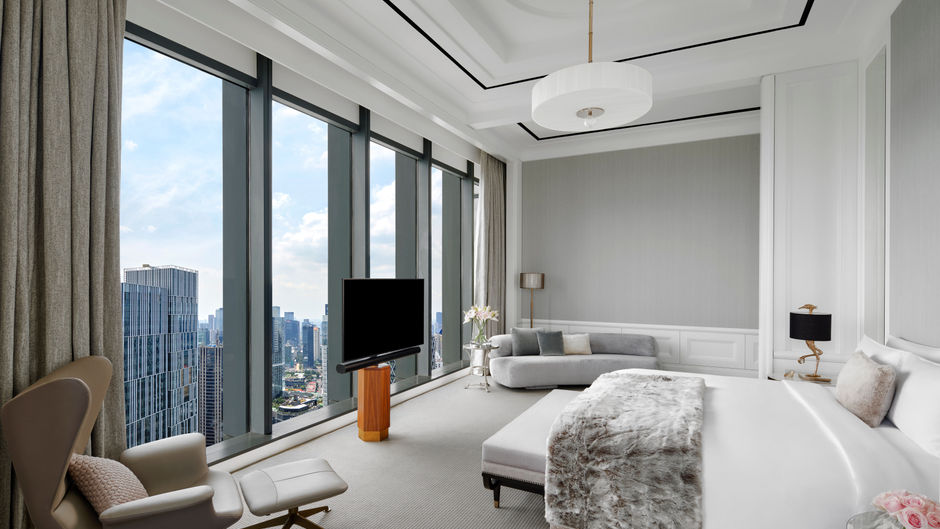 The Langham, Jakarta Suite