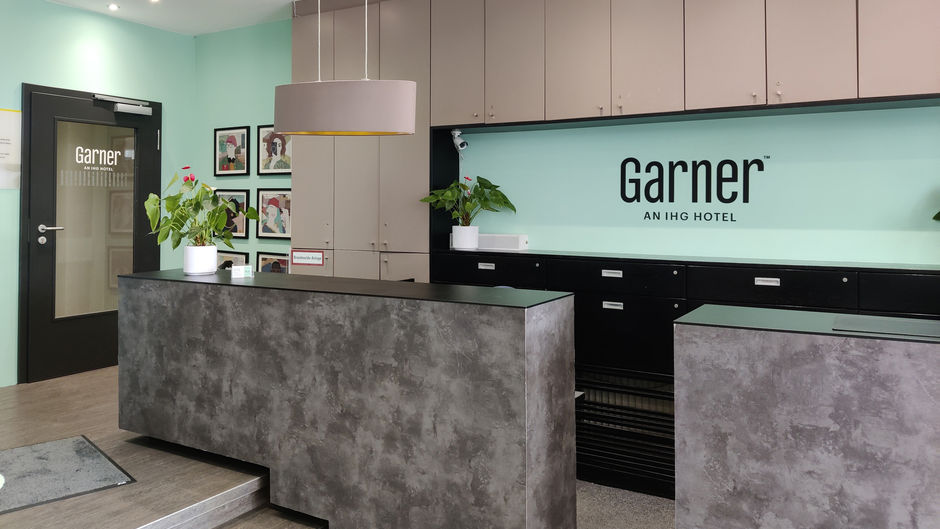 Garner Hotel Friedrichshafen Exterior