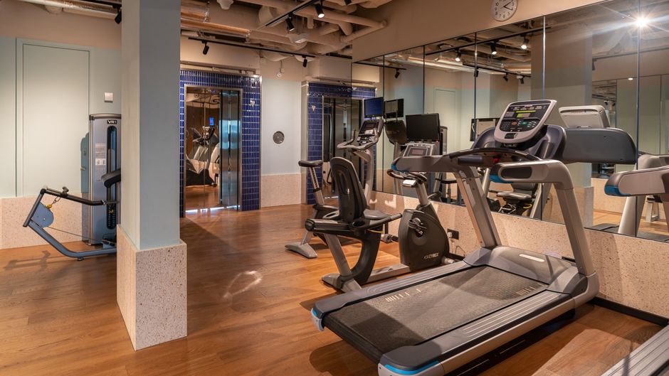 Eaton HK Health Club