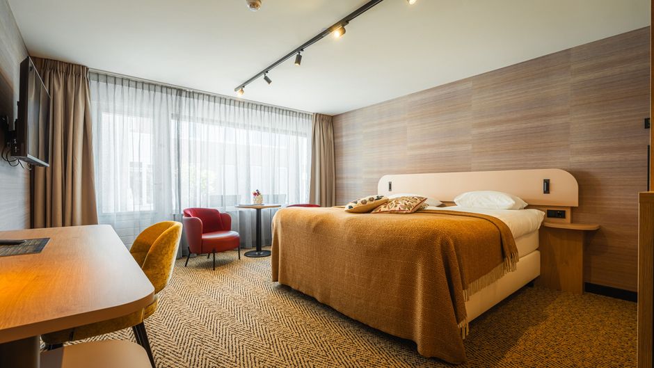 Van der Valk Hotel Emmen Room