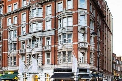 London Bloomsbury Square Hotel