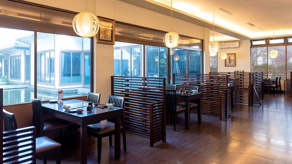 Sheraton Taoyuan Hotel Restaurant