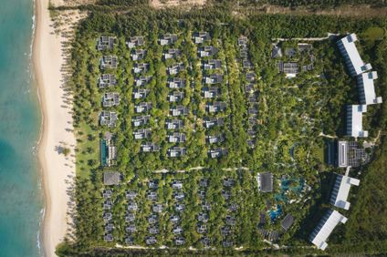 JW Marriott Cam Ranh Bay Resort & Spa