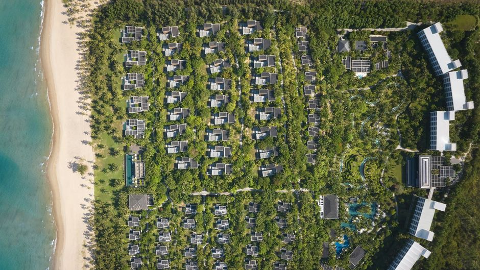 JW Marriott Cam Ranh Bay Resort & Spa Exterior