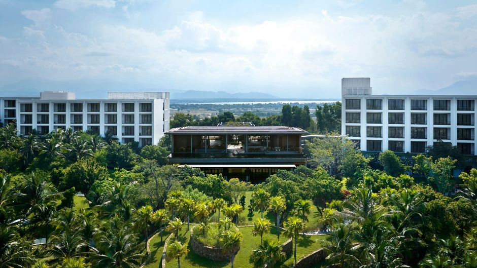JW Marriott Cam Ranh Bay Resort & Spa Exterior