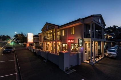The Hotel Nelson