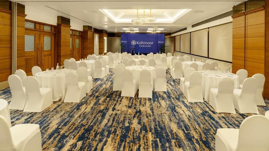 Kohinoor Continental Lobby
