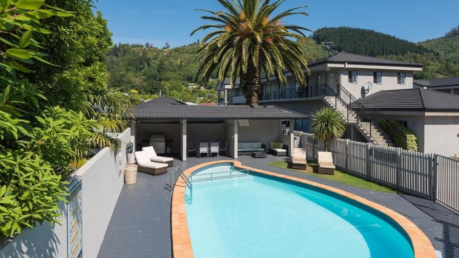 The Hotel Nelson Pool