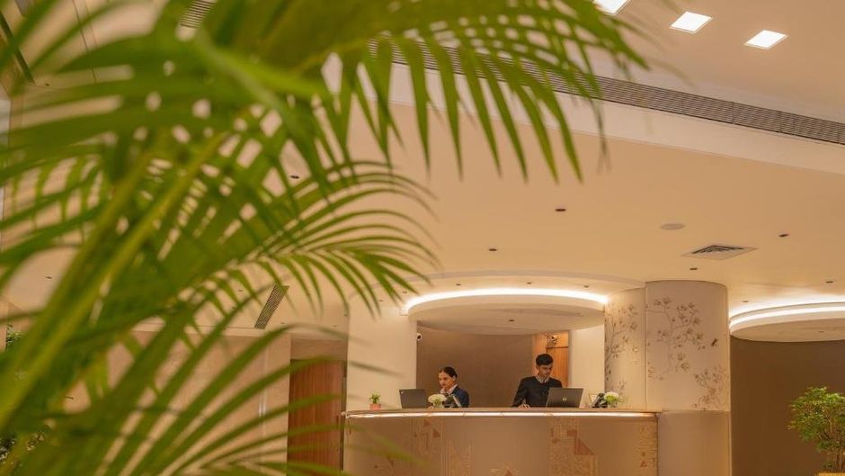 Kohinoor Continental Lobby