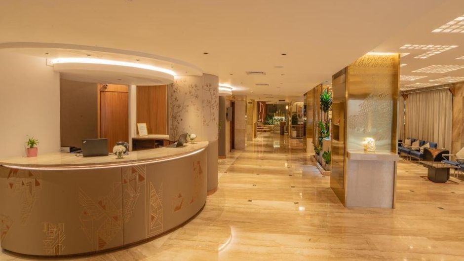 Kohinoor Continental Lobby