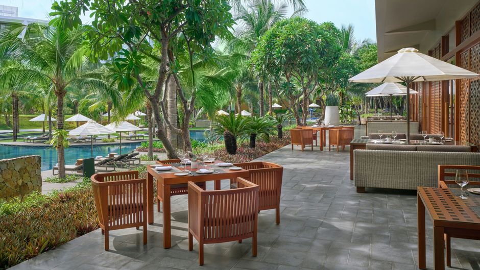 JW Marriott Cam Ranh Bay Resort & Spa Restaurant