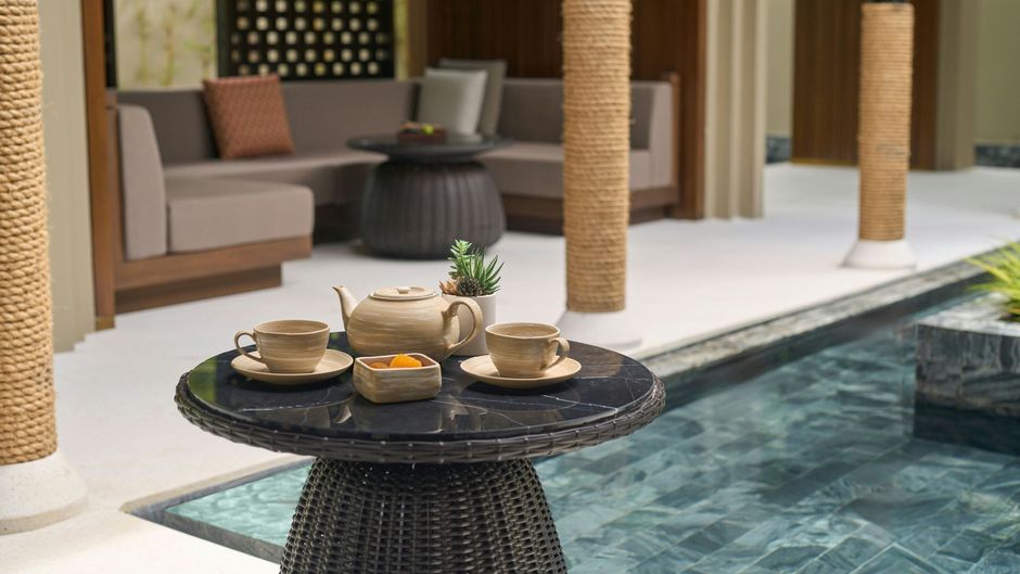 JW Marriott Cam Ranh Bay Resort & Spa Spa
