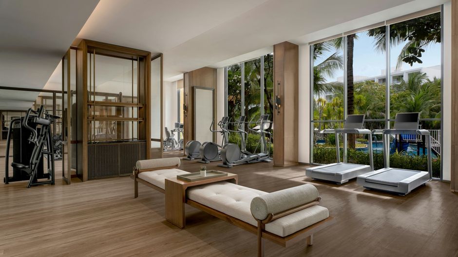 JW Marriott Cam Ranh Bay Resort & Spa Health Club