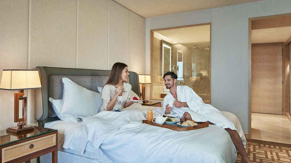 Sheraton Petaling Jaya Hotel Restaurant