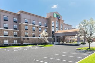 Holiday Inn Express Columbus Edinburgh