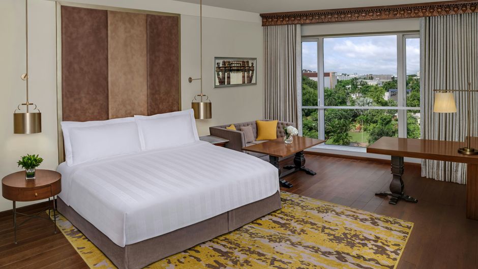 ITC Kakatiya, a Luxury Collection Hotel Room