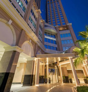 Sheraton Mall of the Emirates Hotel
