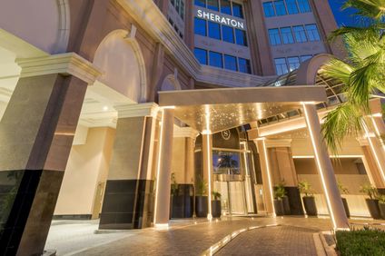 Sheraton Mall of the Emirates Hotel