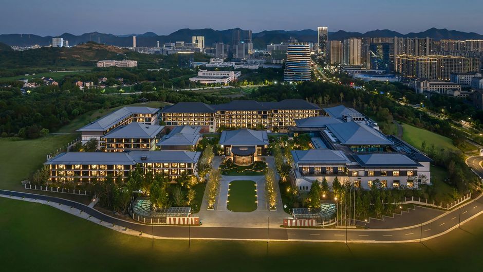 Renaissance Hangzhou Lin'an Exterior