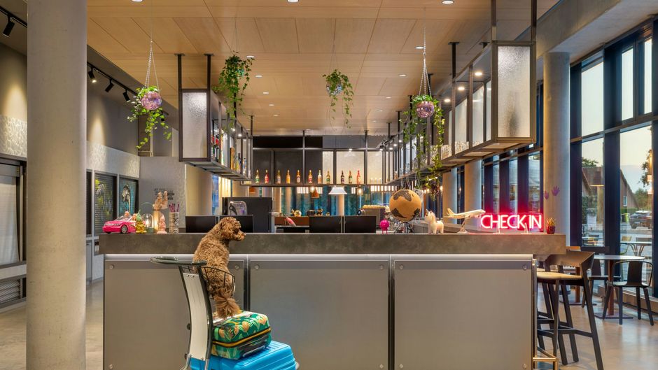 Moxy Hamburg - Finkenwerder Exterior