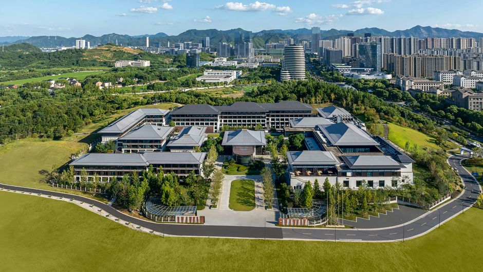 Renaissance Hangzhou Lin'an Exterior