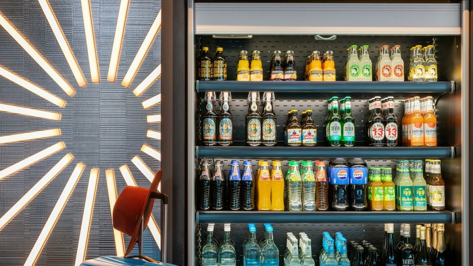 Moxy Hamburg - Finkenwerder Restaurant