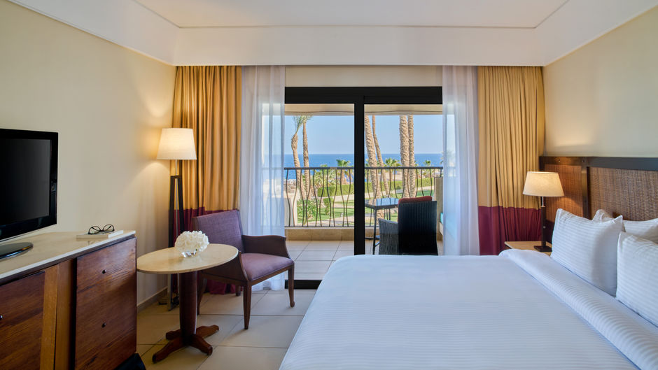 Grand Rotana Resort and Spa Spa