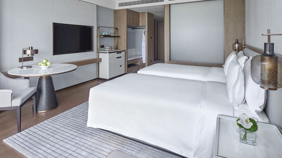 Cordis Xuzhou Room
