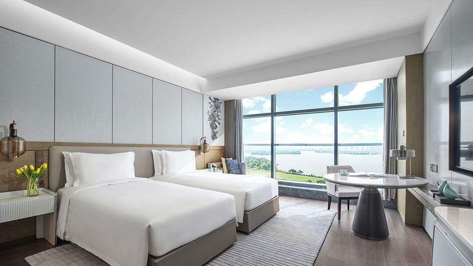 Cordis Xuzhou Room