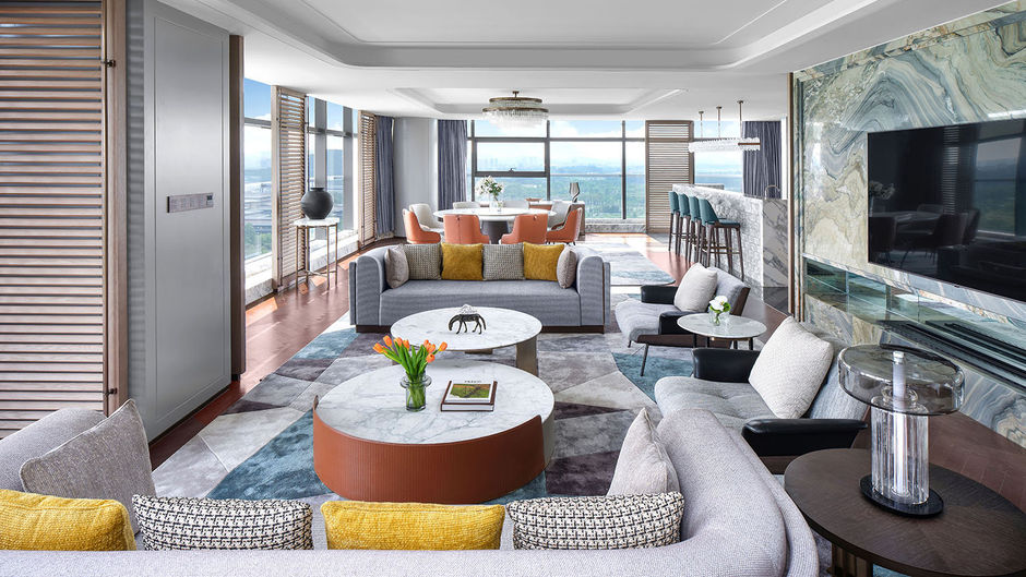 Cordis Xuzhou Room