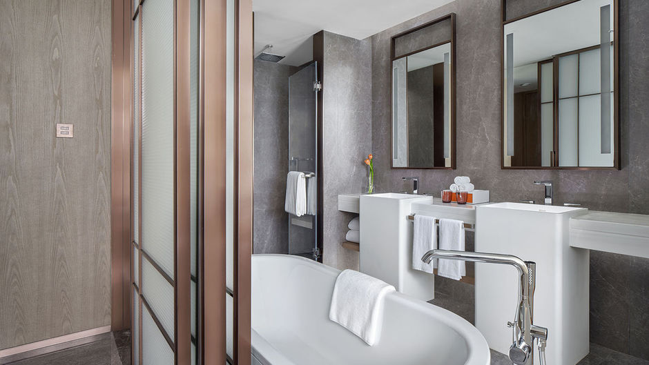 Cordis Xuzhou Room
