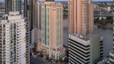 Brisbane Marriott Hotel