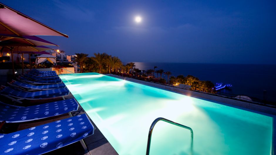 Grand Rotana Resort and Spa Recreation