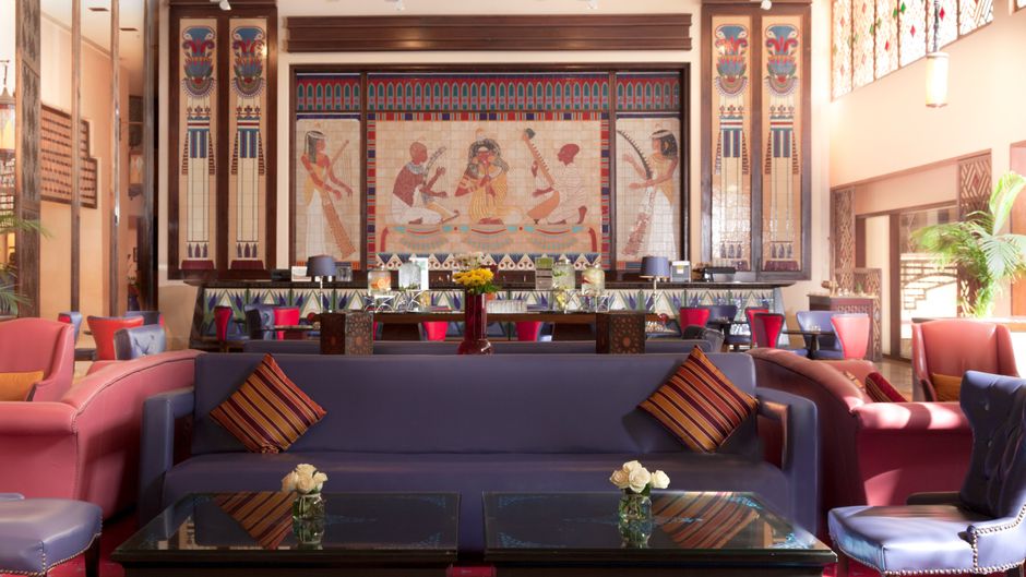 Grand Rotana Resort and Spa Lobby